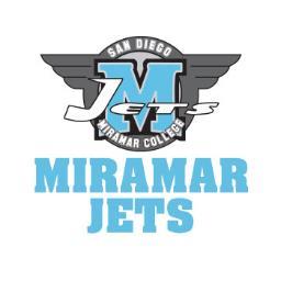 The official account for the San Diego Miramar College Athletics Department. #gojets