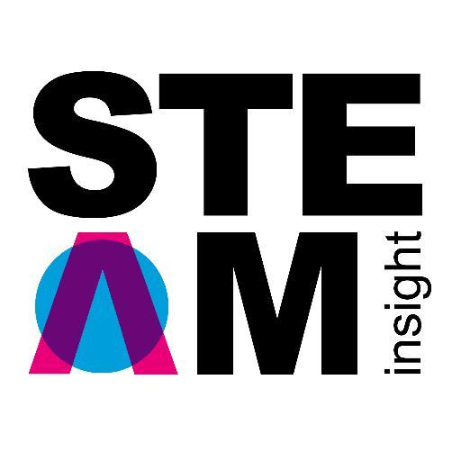 We believe that #artsed and #STEM are core to a holistic education and view of the world, so we're connecting and promoting global #STEAM efforts.