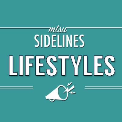Official account for the Lifestyles section of @MTSUSidelines. Contact Lifestyles Editor Brandon Black at lifestyles@mtsusidelines.com