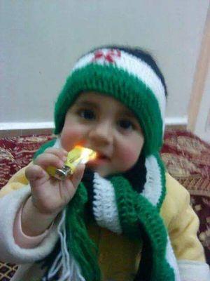 YmanAbazeb's profile picture. ‏‏الرحمة لشهداء الثورة السورية
لن ننساكم ما حيينا