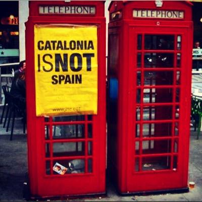 Català exiliat. Soci del Barça. L’única opció viable per Catalunya es la independència.