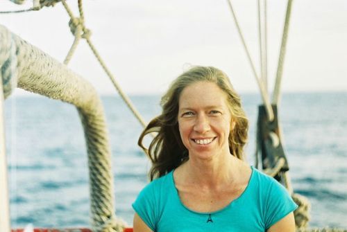 Expedition Chief R/V Heraclitus --- sailing the high seas exploring planet ocean since 1986 and currently rebuilding Heraclitus in Spain.