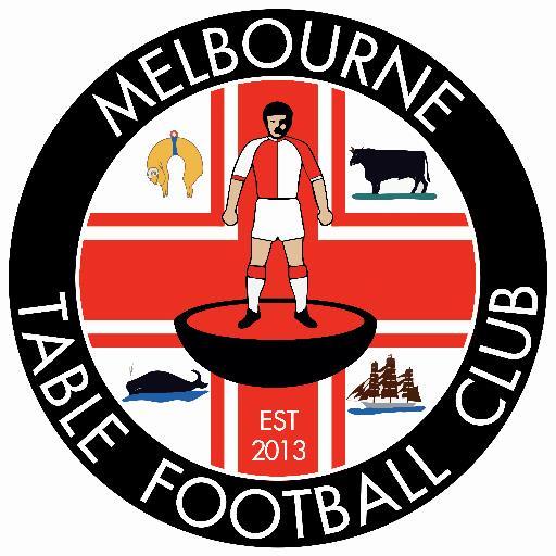 Official Twitter page of the Melbourne Table Football Club