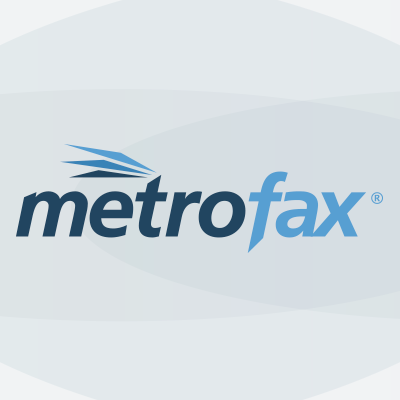 MetroFax's profile picture. MetroFax is a leading provider of online fax services with advanced features and flexible usage plans to fit your needs. Fax anywhere you have internet!