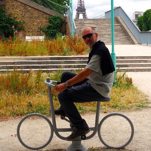 steven_herrick's profile picture. Author of books for children and young adults. Travel writer. Cyclist. Football fan.