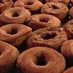 Made by 115 year old co-op of apple farmers, we're the Official Donut of Norfolk County, ON, - the only town in Canada to have an official donut!