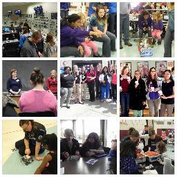 WIRES, Women In Robotics Empowering Sisters, is a community promoting female interest in Science, Technology, Engineering and Math.