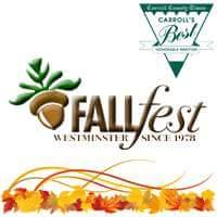 Official Twitter page of the Westminster Fallfest