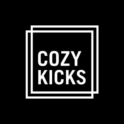 keep it cozy #cozykicks