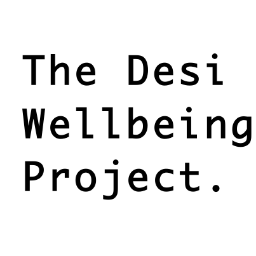 DesiWellbeing's profile picture. Celebrating and promoting people & qualities cultivating emotional wellbeing in South Asian communities. Feat. in @HuffPost @BrownGirlMag. Founder @SheenaVasani