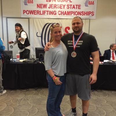 I am a performance enhancement specialist, Crossfit coach, Powerlifting coach, and owner of CrossFit Absecon in NJ.