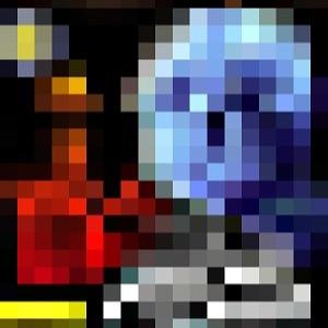 Guesstheboxart's profile picture. Who ever guesses the name of the videogame that the (distorted) boxart is from wins! nothing.