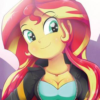 sunset shimmer shimmermlp twitter
