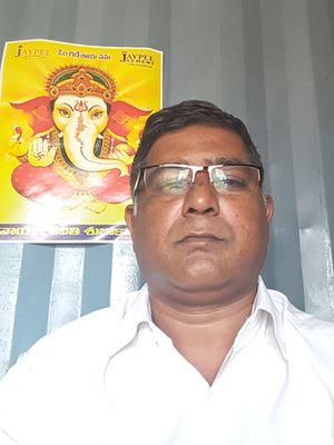 vvlnraju's profile picture. sairam training company