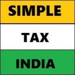 SIMPLE TAX INDIA