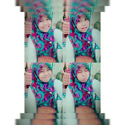 fighting dalam mengahadapi apapun itu
jalani apa yg ada di diri kita saat ini ☺