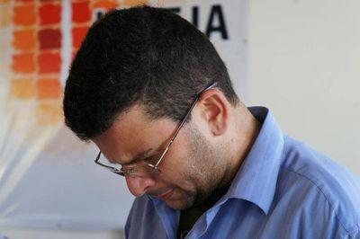 Salvo pela graça de Deus!!!
Glória somente a Deus!!!