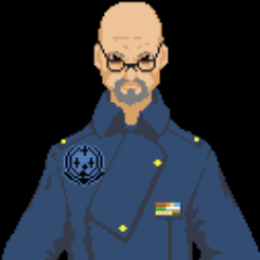 I am a teacher with a love of history. Star Citizen, because I enjoyed Wing Commander way back when. And recent addition to Inforunners