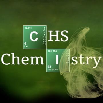 ChemistryCHS's profile picture. A one stop shop for all things Chemistry related at CHS; news, upcoming events, revision tips, resources and more.