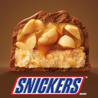 #MungkinDiaLaper. Ambil SNICKERS!