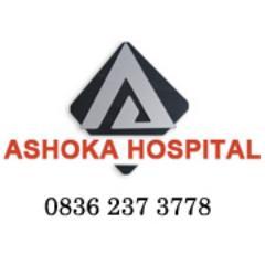 ashoka_hospital's profile picture. 