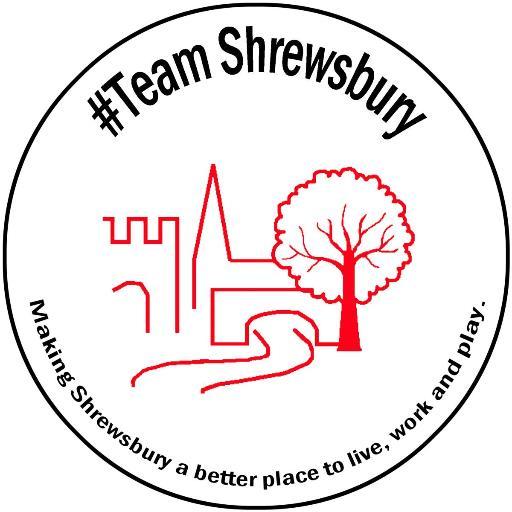 Team Shrewsbury is a partnership launched in 2014 to help make Shrewsbury a better place to live, work and play.