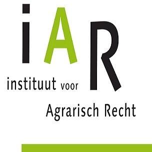 Het Instituut voor Agrarisch Recht, opgericht in 1994, houdt zich bezig met de bevordering van de beoefening van het agrarisch recht.