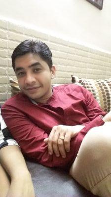 DevangMirani's profile picture. 