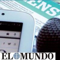 Máster en Periodismo (@master_elmundo) 's Twitter Profile