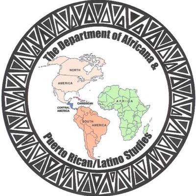 The Department of Africana,Puerto Rican and Latino Studies at Hunter College, CUNY. https://t.co/227w9NUUsj