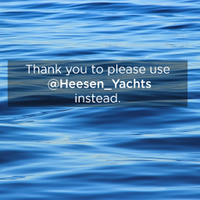 HeesenYachts (@heesenyachts) 's Twitter Profile