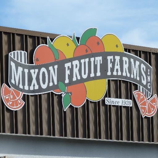 Mixon's has been growing citrus since 1939 and has become Florida's Sweetest Attraction! We love giving everyone a slice of Florida Sunshine. Come see us! :)