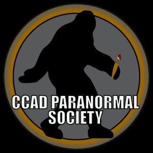 Get Spooky.  This is the Twitter for the CCAD Paranormal Society.
