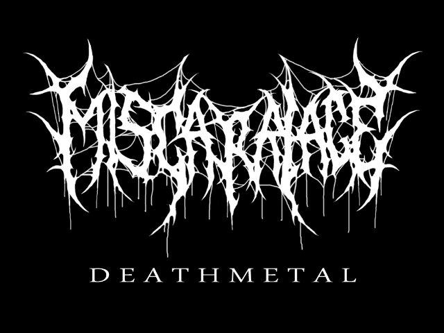 FB: MISCARRIAGE DEATHMETAL.                         Twitter : @miscarriageDM @musiculturebdg.                 Cp Booking : Rio 082127870252.