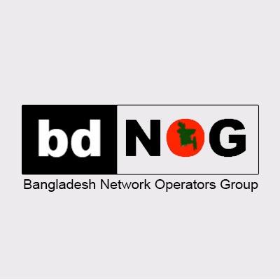 bdNOG is a community of network operators and engineers who works in the ICT sector in Bangladesh.