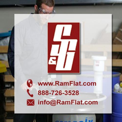 S&G Enterprises Inc. manufactures waste disposal systems. RAM FLAT Compactors allow users to dispose of hazardous and radioactive waste.