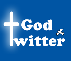 GodTwitte's profile picture. The truly first Christian micro-blogging site for Christians. GodTube.com has half of million members looking at Christian videos, now is GodTwitter.com