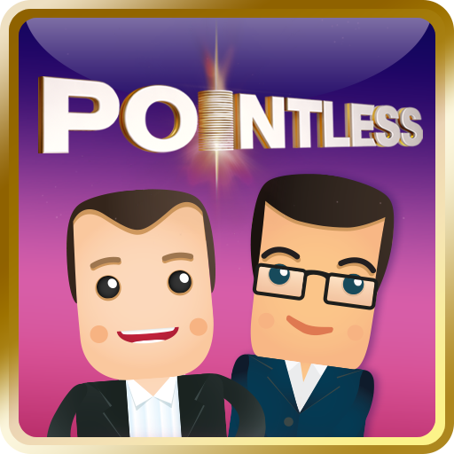 #Pointless Quiz, the OFFICIAL app based on @TVsPointless, the hit @BBCOne TV quiz show. For more info & FAQs visit: