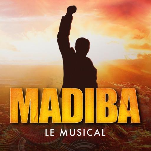 Le spectacle musical hommage à Nelson Mandela. Au Comédia (Paris) jusqu'au 17 avril et en tournée dans toute la France. https://t.co/FxWgs1Zmje