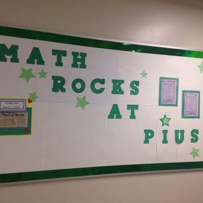 SPXMATHDEPT's profile picture. 