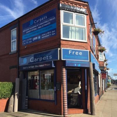 Providing A Quality Service at Discounted Prices. We supply and fit to the Highest Standard Carpets / Flooring #FreeMeasures #transformyourhome