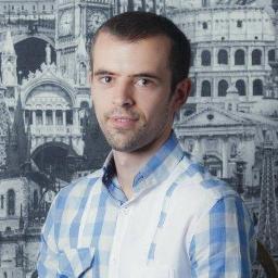 disanti_ru's profile picture. Frontend developer at Rocket Firm