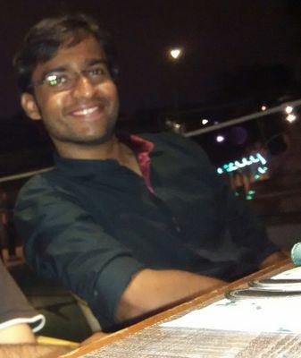 ImYashMane's profile picture. 