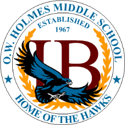 🏫Official Twitter site of Holmes Middle School | 📍Region 6 |🏷️#NoPlaceLikeHolmes #HolmesIsWhereTheHeartIs