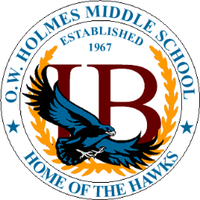 Holmes MS-FCPS(@HolmesMS_FCPS) 's Twitter Profile Photo