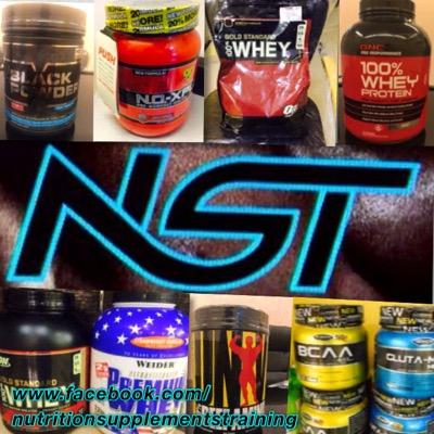 tweetbyNST's profile picture. A to Z information regarding fitness & wellness. All kind of original sports supplements are available here.