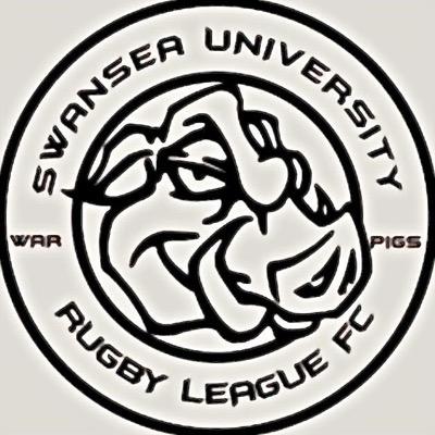 Oldest Amatuer Rugby League club in Wales established 1977. Home of the Warpigs, proudly representing Swansea University Rugby League. @SwanseaUniRL