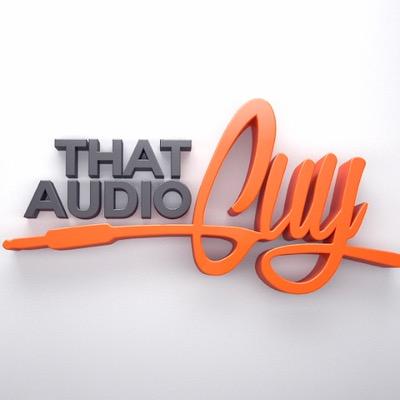 Hey guys it's Brenden Bytheway, That Audio Guy. Follow me to learn audio production tips, posted every weekday