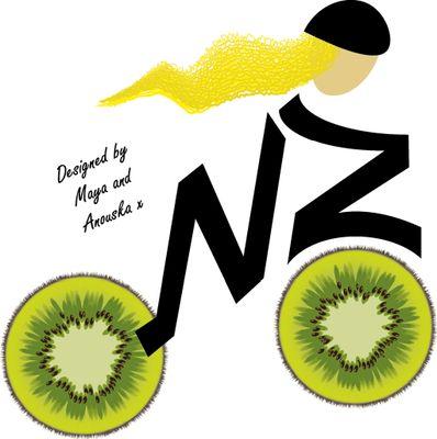 One novice cyclist, 4000 miles around NZ for Emilie's Charities, set off Christmas Eve 2015