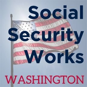 Social Security Works Washington is a statewide coalition determined to defend and improve Social Security for this generation and those still to come.